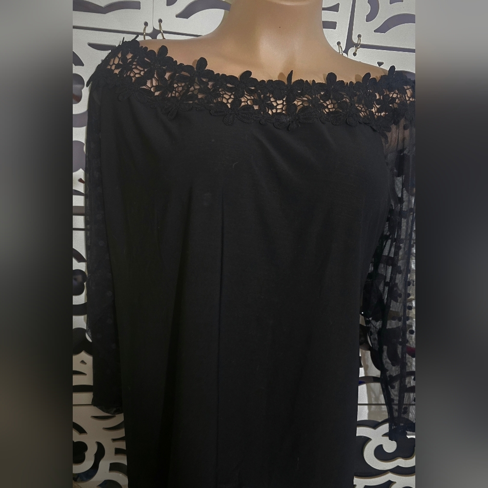 Stunning, Elegant & Sexy Off The Shoulder Top From Venus 3x - Picture 5 of 15